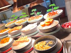 -遇上西雅图多融合海鲜自助餐厅(中房金谊广场店)