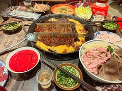 -周小明火锅(黑金冠社区店)