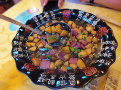 阆苑三绝-古阆古味