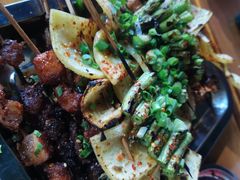 -石棉老鬼烧烤(温江店)