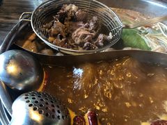 -尚御潮汕牛肉自助火锅(锦园店)