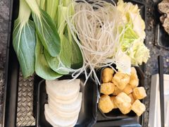 -一席地·本地鸡窝·杭帮鸡火锅(萧山银隆百货店)
