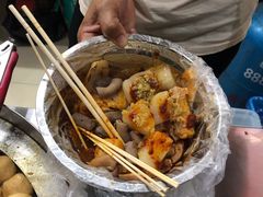 -峰景台亚姨牛杂