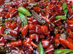 干煸鳝鱼-拈一筷子·宜宾江湖菜(十一街店)