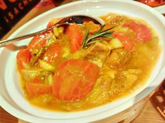 慢炖番茄牛腩-避风塘(百联东郊店)