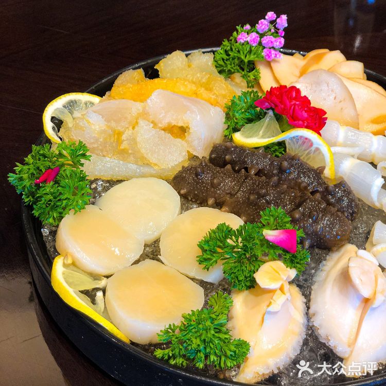 星级酒店中餐厅