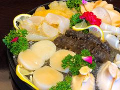 -泛太平洋大酒店·海天楼中餐厅·粤菜