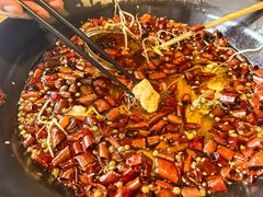 -雀蓝川菜(奥体广场店)