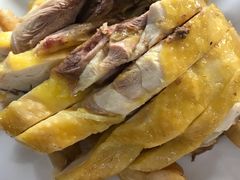 白斩鸡-凤嫂农家乐(梁弄店)