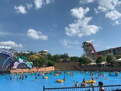 -武汉玛雅海滩水公园