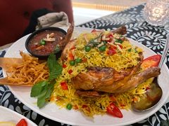 -ELI FALAFEL Lebanese&Mediterranean黎巴嫩美食(富城路店)