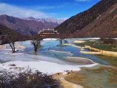 -黄龙山原始森林景区