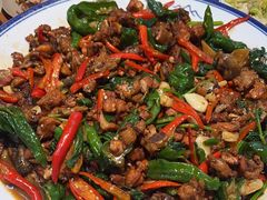 -食鸡公社辣子鸡·潍坊菜·烧烤