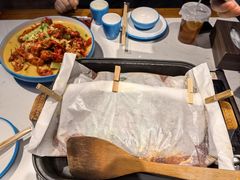 -舞虾小说.涮肉.烧烤(国顺东路店)