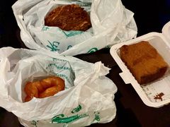 -老回回小吃(百万庄店)
