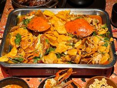 -涌煲记·蟹煲·砂锅海鲜·煲出宁波味(天一旗舰店)