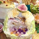 武汉｜毛晓彤推荐的冰店拯救了我！！太治愈！！