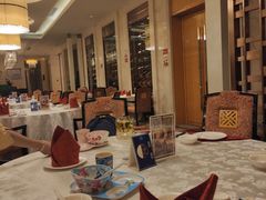 -酌宴府The China Club·广州万富希尔顿酒店(云城东路店)