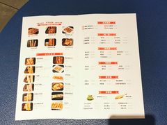 菜单-丰茂烤串(金泉美食宫店)