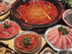 -牛市坎火锅(建设路店)