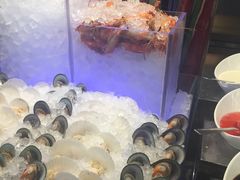 -圣丰索菲特·2 On 988 Café 自助餐厅
