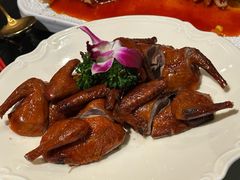 -海天楼中餐厅(吴宫泛太平洋酒店)