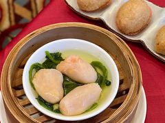 百花粟米酿花肚仔-北园酒家(小北路店)