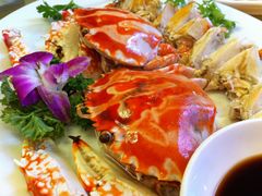 冻花蟹-潮人姐妹轩(海宁路店)