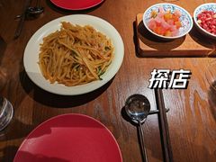 -肆海小川菜酒馆Wine Bistro (青年路店)