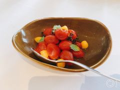 开胃小番茄-宝丽轩中餐厅BAOLIXUAN
