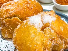 -喜势点·糖沙翁手工茶点·本地人茶居(永庆坊店)