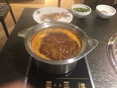 -欢乐牧场海鲜烤肉自助(牡丹园店)