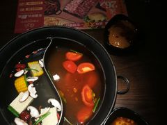 -呷哺呷哺 小火锅 (浦东新欧尚超市店)