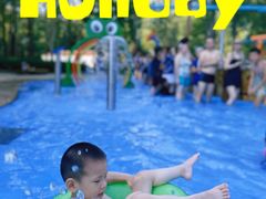 -武汉玛雅海滩水公园