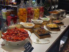 自助取餐区-加餐海鲜自助(集美银泰百货店)