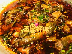 -情妹耙泥鳅·江湖川菜(科华店)
