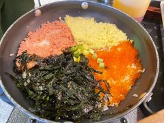 营养蟹籽饭-小牛哈尼韩式水煎肉(万象城店)