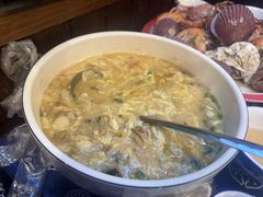 海鲜疙瘩汤-旺角小渔村(二马路店)