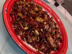 -成都美食巫山烤鱼(三里河路店)