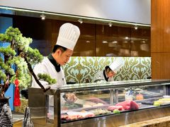 -广州粤海喜来登酒店