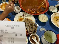 -人民公社大食堂(顺义总店)