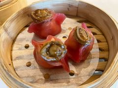 -正佳广场万豪酒店-粤菜餐厅·点心·海鲜·聚餐