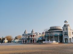 -大连海昌发现王国主题公园