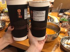 -湊湊火锅·茶憩(东城万达店)