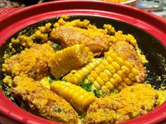 -涌煲记·蟹煲·砂锅海鲜·煲出宁波味(天一旗舰店)