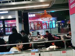 大堂-俊熙家点餐式自助烤肉店(1227广场店)