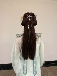 -扶摇阁旗袍|汉服造型工作室