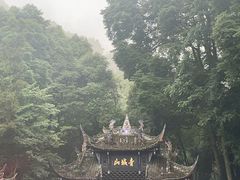 -青城山