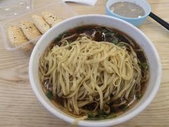 -欣达面馆(天桥支路店)