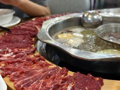 -大志牛肉火锅(天健花园店)